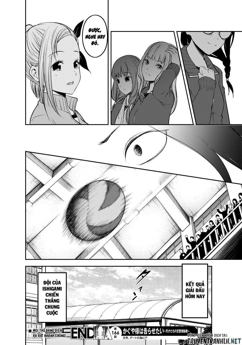 Đối Phương Phải Tỏ Tình Trước Chapter 176 - 21