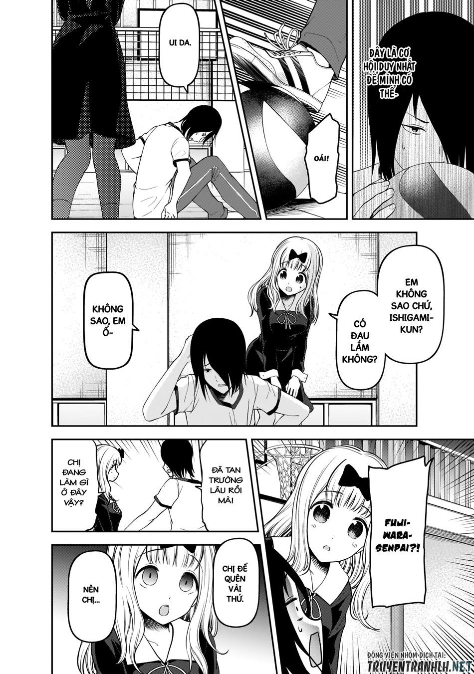 Đối Phương Phải Tỏ Tình Trước Chapter 176 - 5