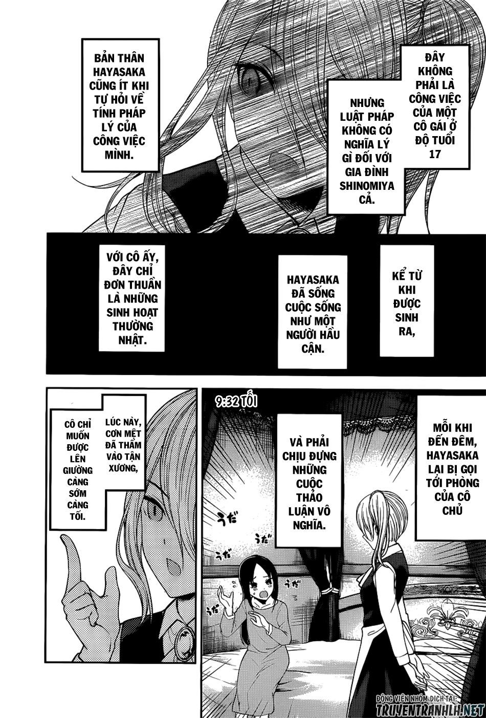 Đối Phương Phải Tỏ Tình Trước Chapter 179 - 13