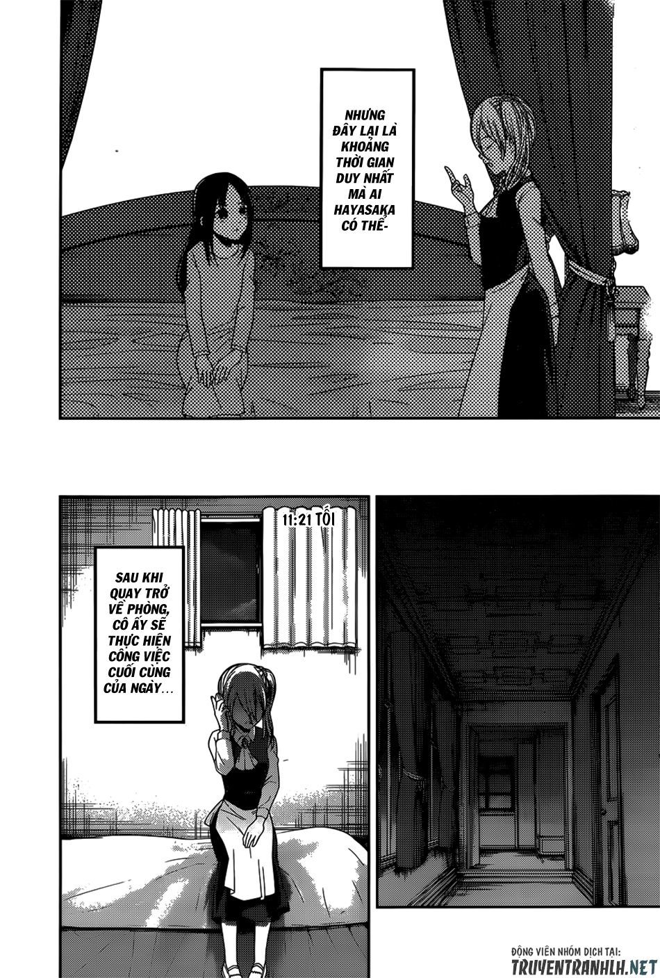 Đối Phương Phải Tỏ Tình Trước Chapter 179 - 14