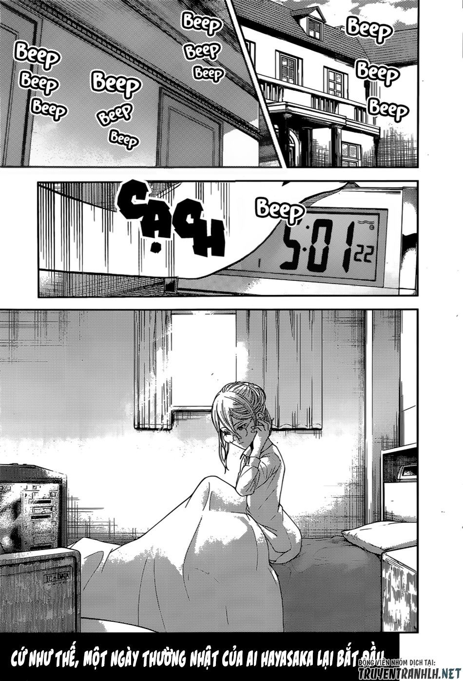 Đối Phương Phải Tỏ Tình Trước Chapter 179 - 16