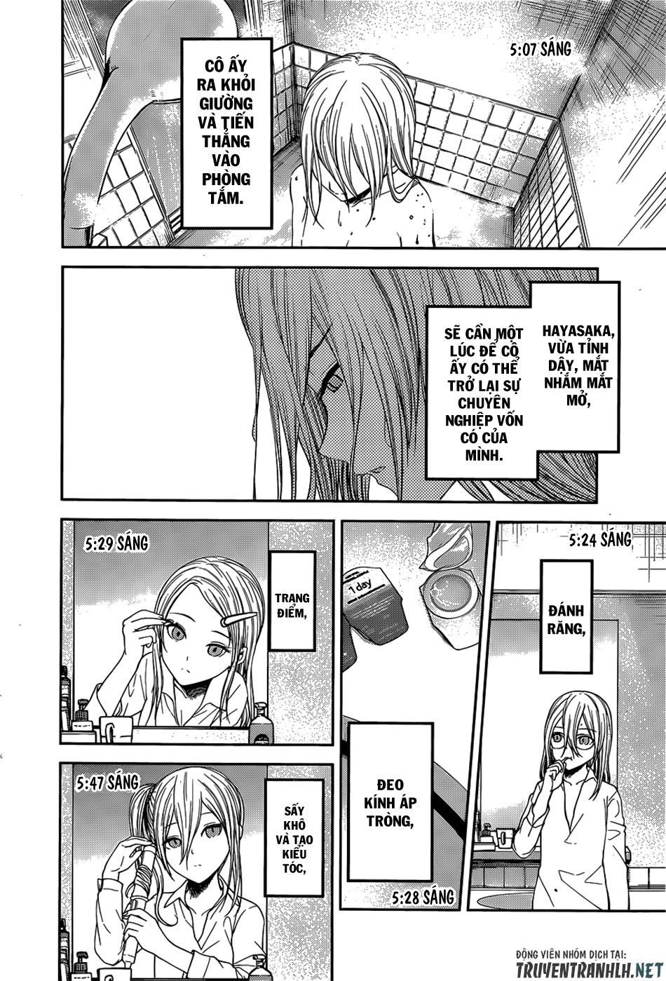 Đối Phương Phải Tỏ Tình Trước Chapter 179 - 5