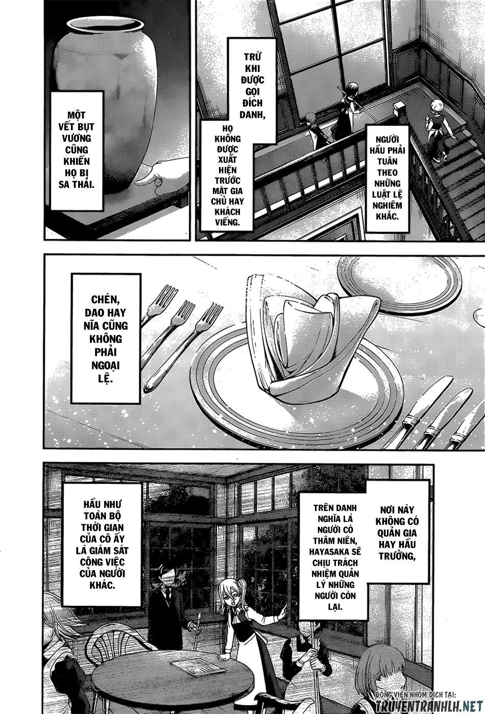 Đối Phương Phải Tỏ Tình Trước Chapter 179 - 7