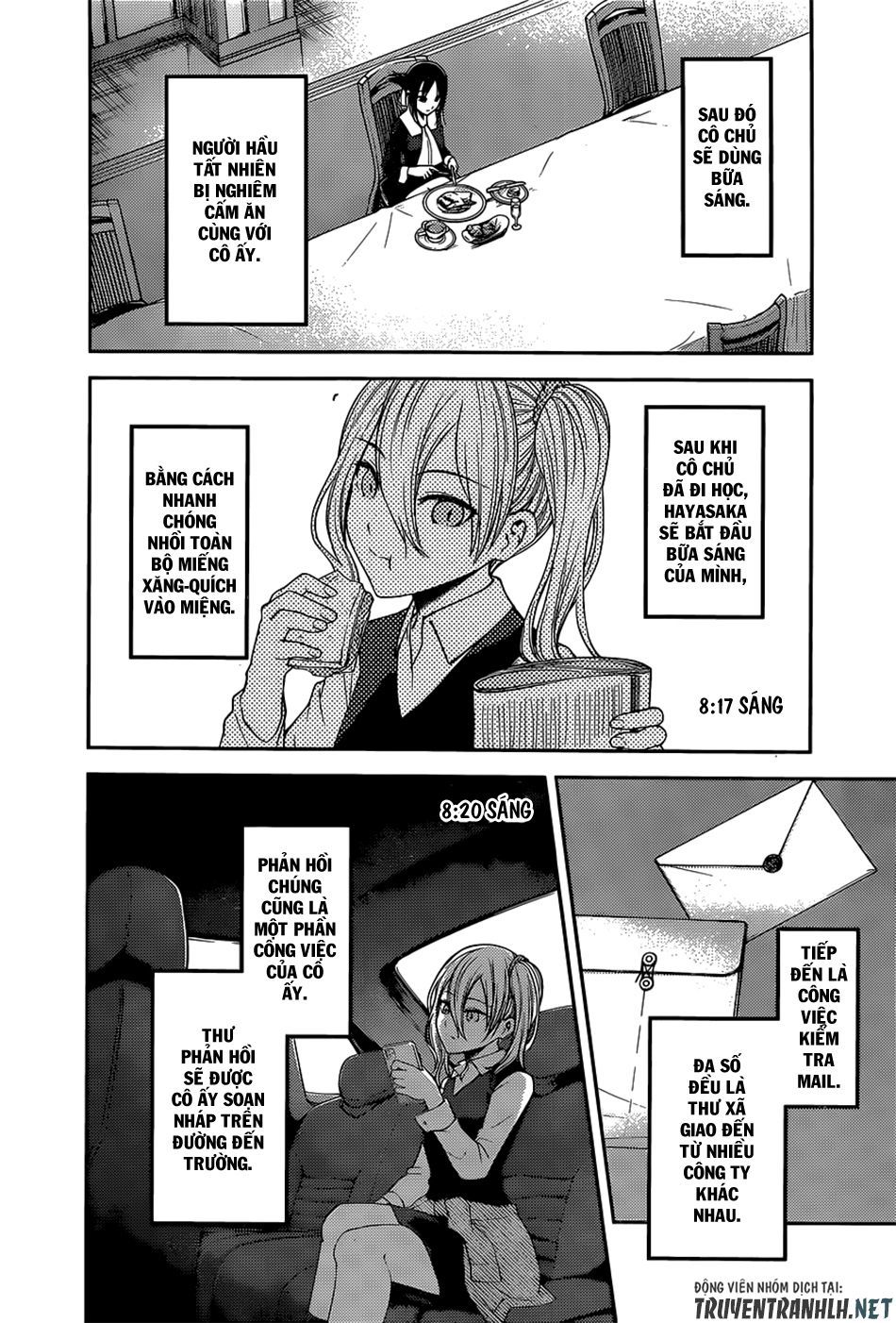 Đối Phương Phải Tỏ Tình Trước Chapter 179 - 9