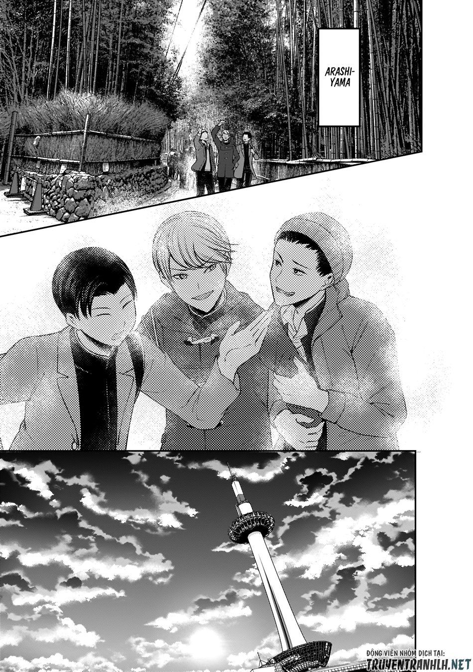 Đối Phương Phải Tỏ Tình Trước Chapter 180 - 16