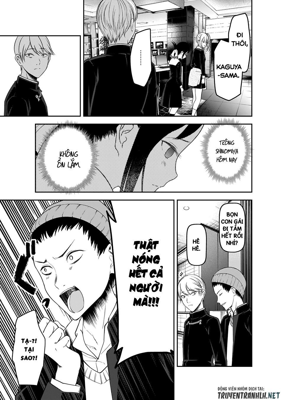 Đối Phương Phải Tỏ Tình Trước Chapter 180 - 20