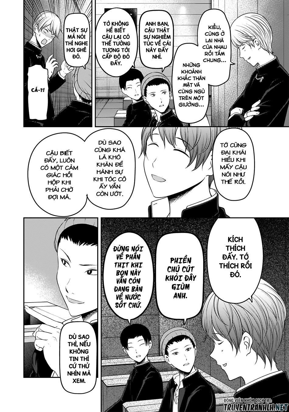 Đối Phương Phải Tỏ Tình Trước Chapter 181 - 11
