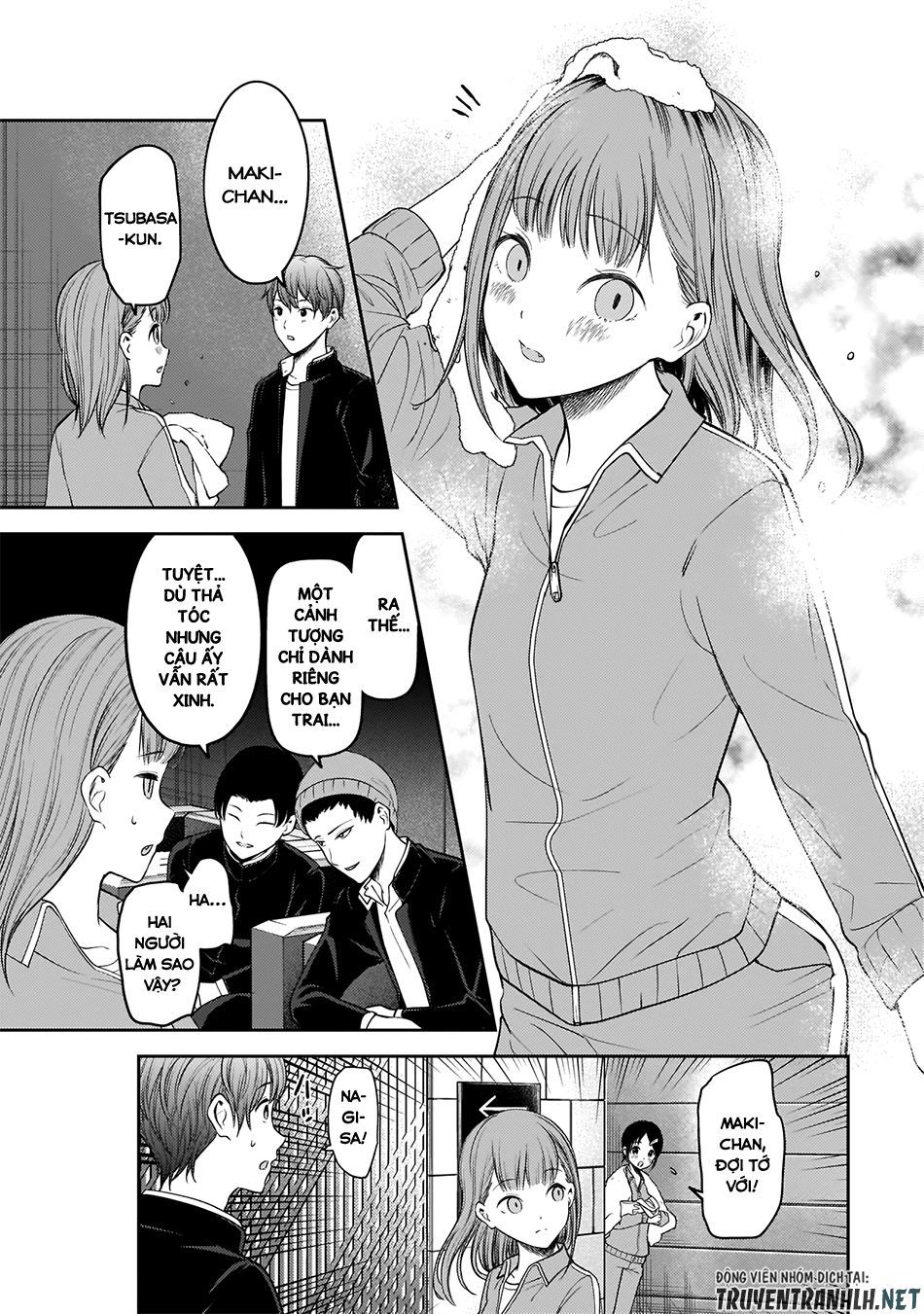 Đối Phương Phải Tỏ Tình Trước Chapter 181 - 12