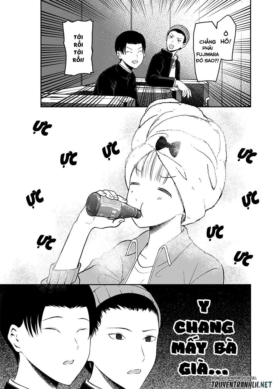 Đối Phương Phải Tỏ Tình Trước Chapter 181 - 18