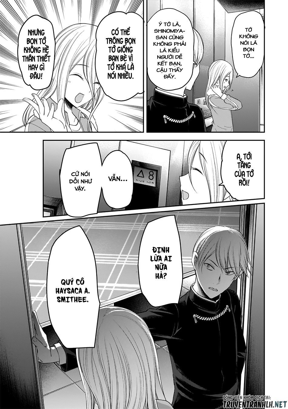 Đối Phương Phải Tỏ Tình Trước Chapter 181 - 20