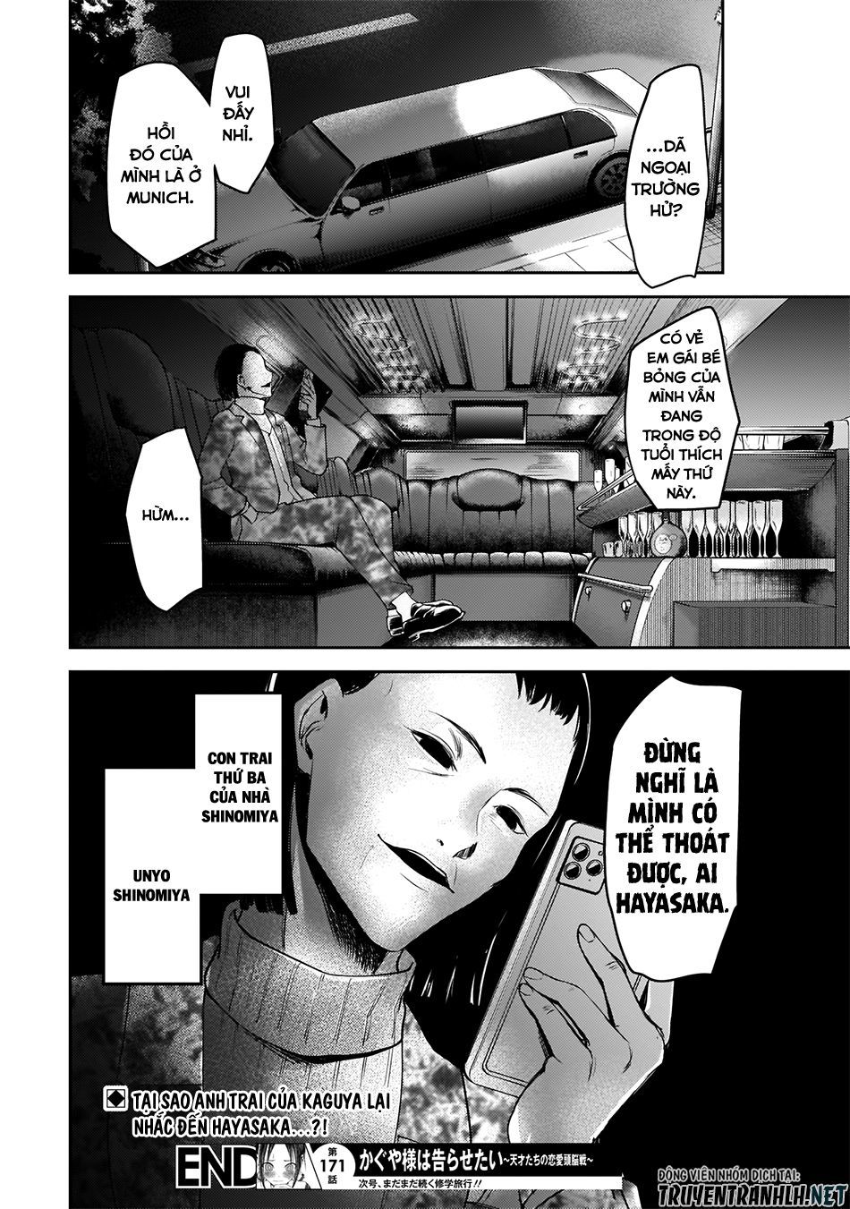 Đối Phương Phải Tỏ Tình Trước Chapter 181 - 21