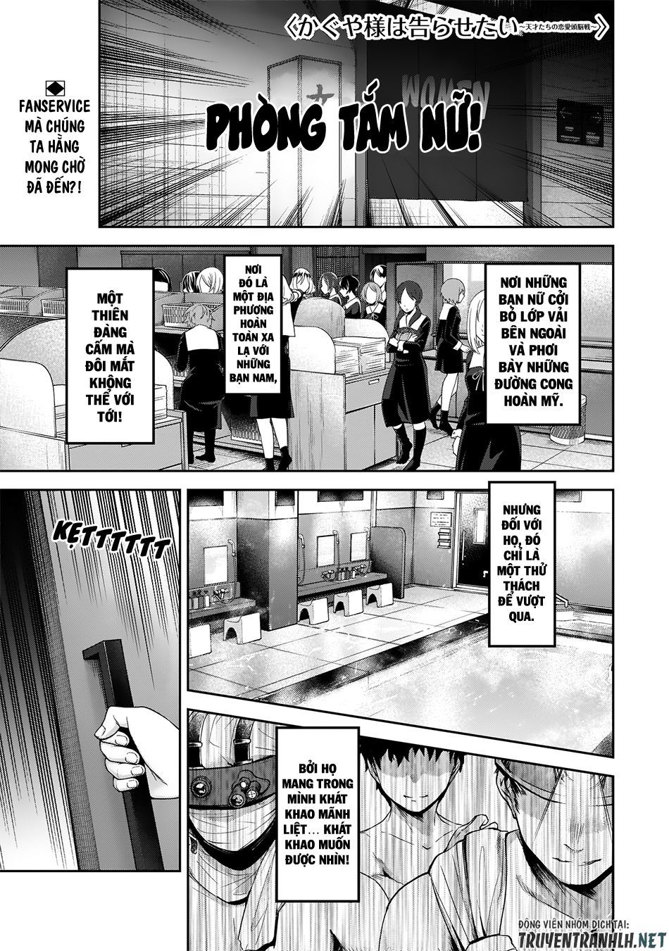 Đối Phương Phải Tỏ Tình Trước Chapter 181 - 4