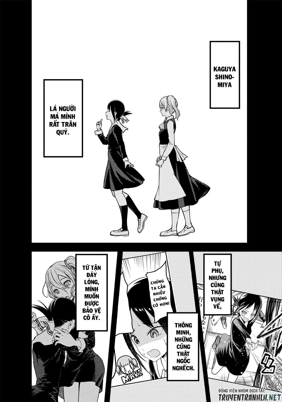 Đối Phương Phải Tỏ Tình Trước Chapter 184 - 19