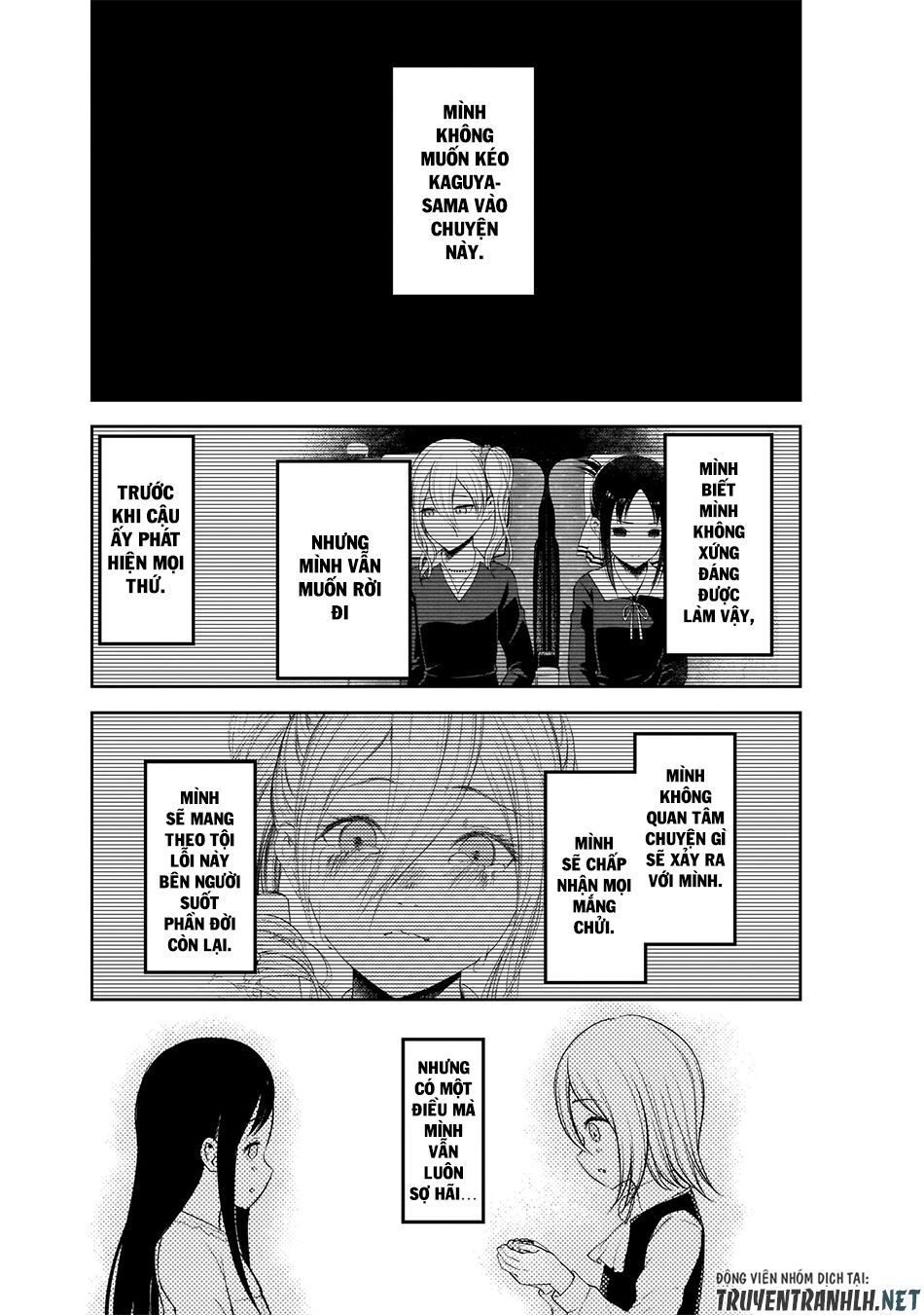 Đối Phương Phải Tỏ Tình Trước Chapter 185 - 13