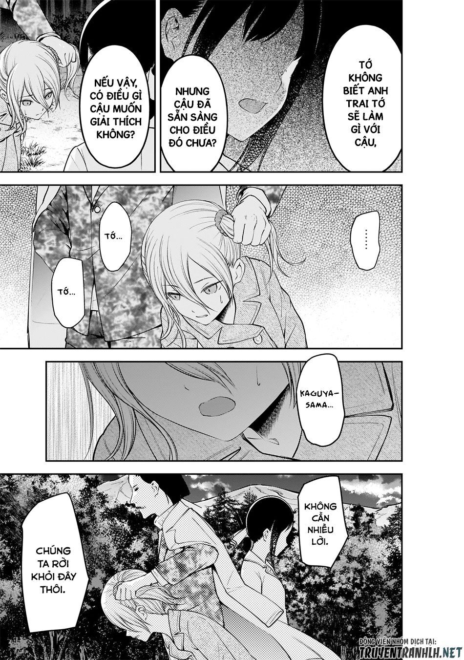 Đối Phương Phải Tỏ Tình Trước Chapter 185 - 19