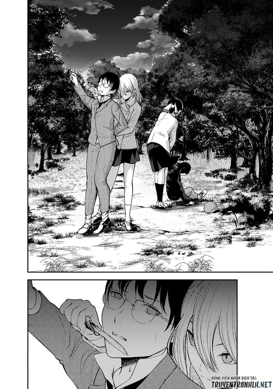Đối Phương Phải Tỏ Tình Trước Chapter 186 - 9