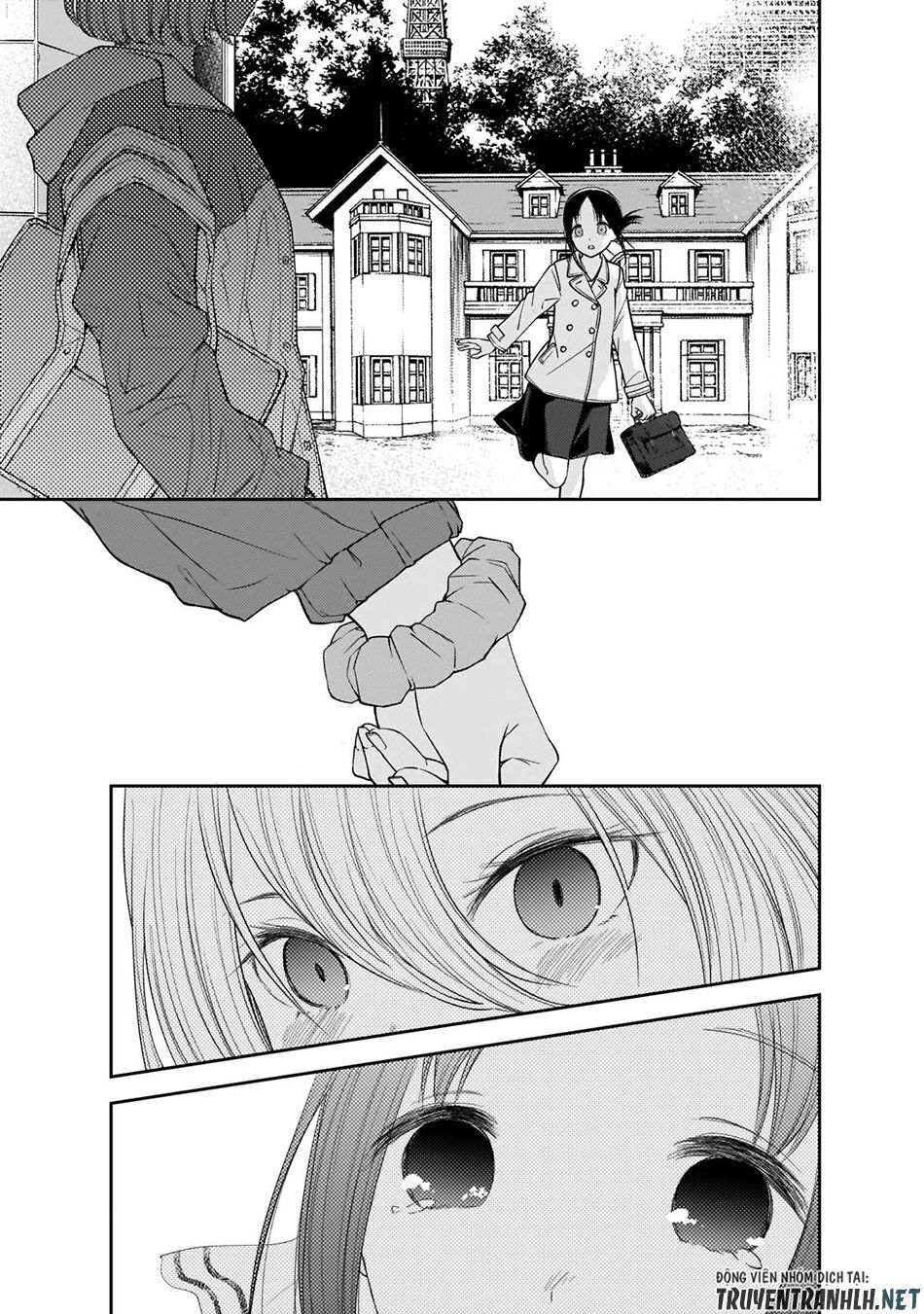 Đối Phương Phải Tỏ Tình Trước Chapter 187 - 18