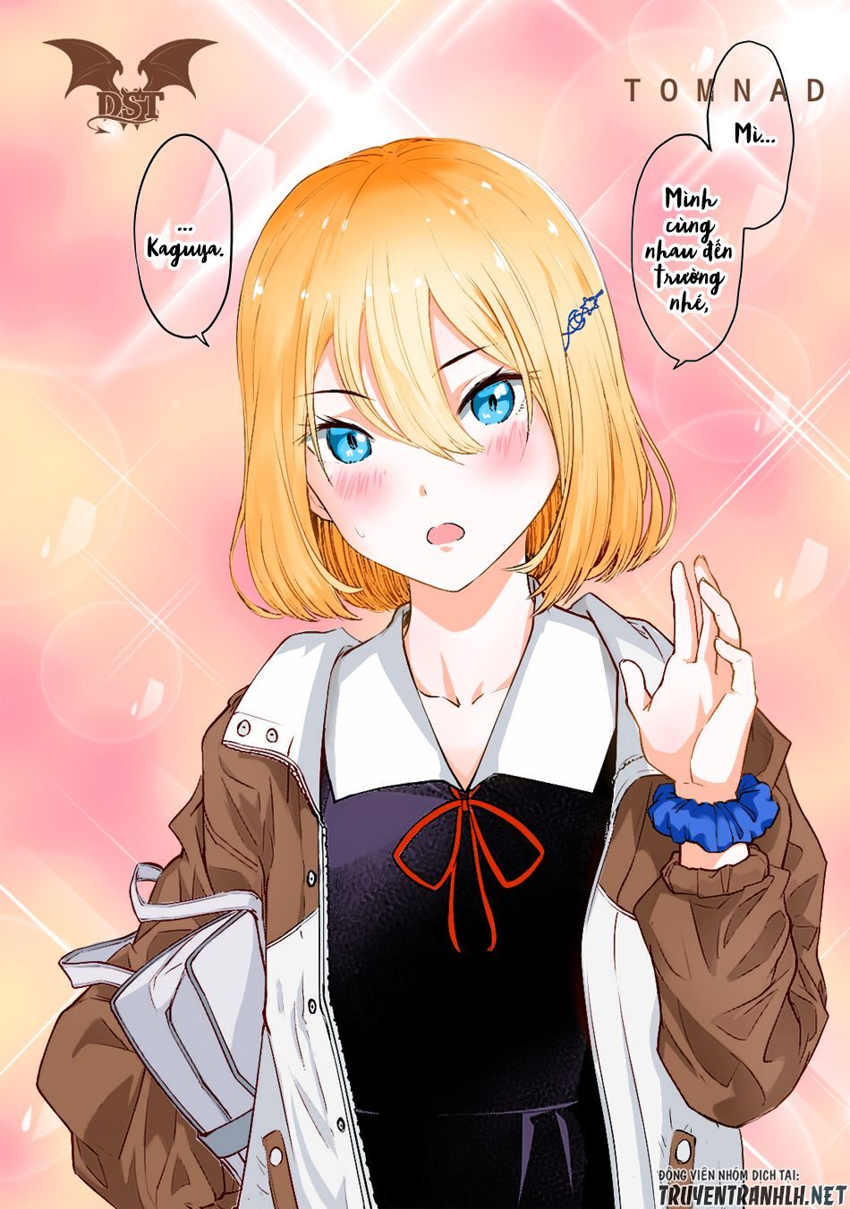 Đối Phương Phải Tỏ Tình Trước Chapter 187 - 19