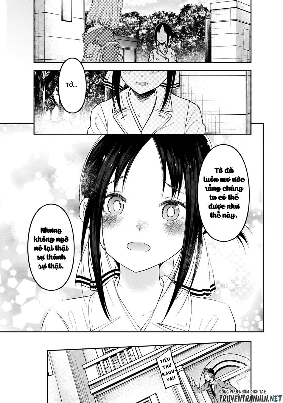 Đối Phương Phải Tỏ Tình Trước Chapter 187 - 20