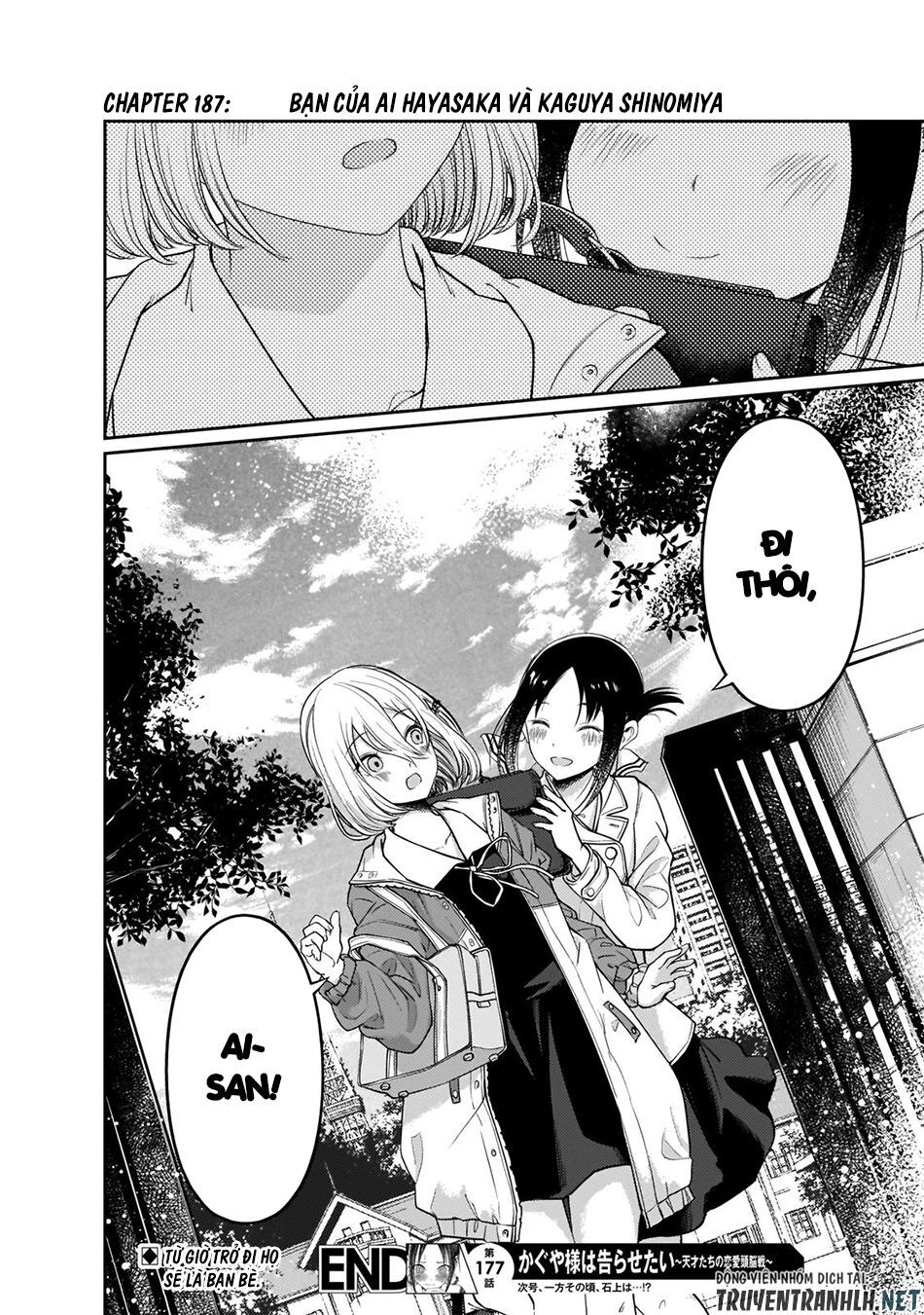 Đối Phương Phải Tỏ Tình Trước Chapter 187 - 21
