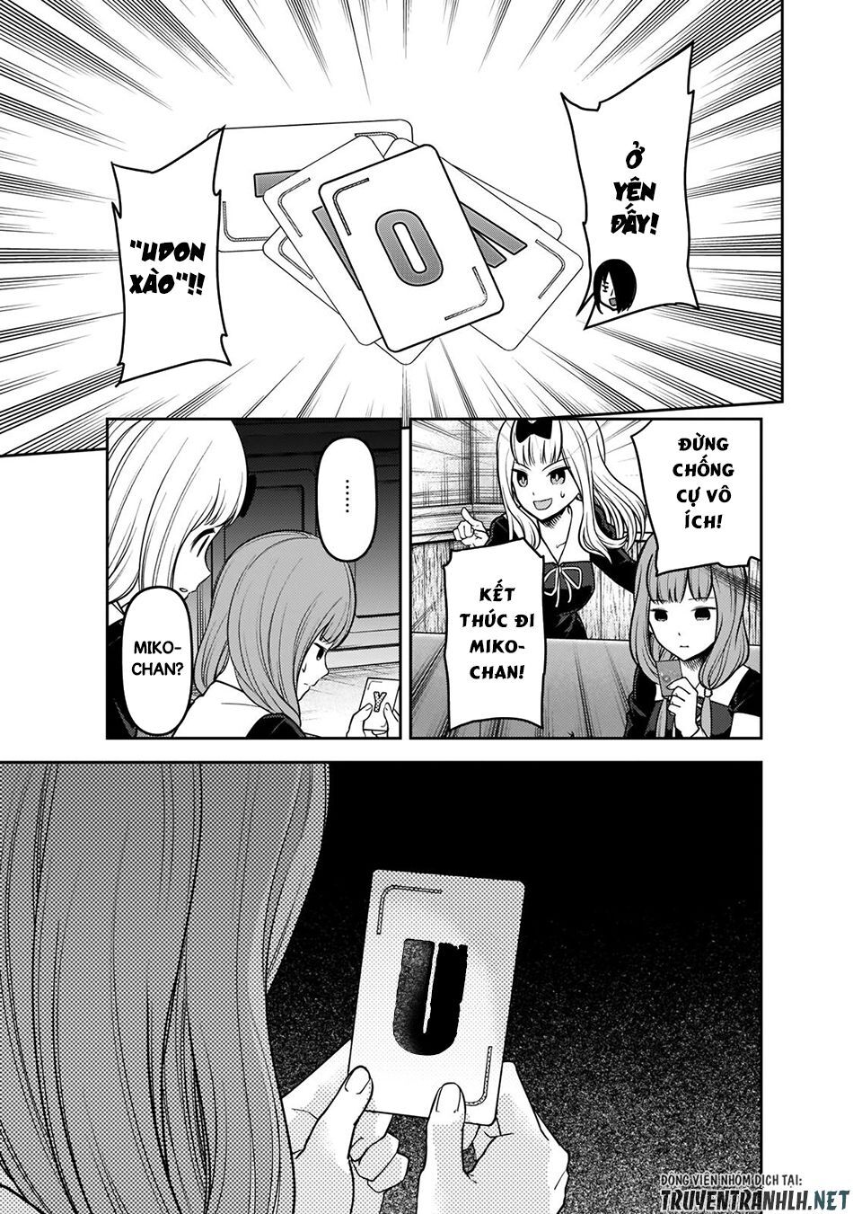 Đối Phương Phải Tỏ Tình Trước Chapter 188 - 12