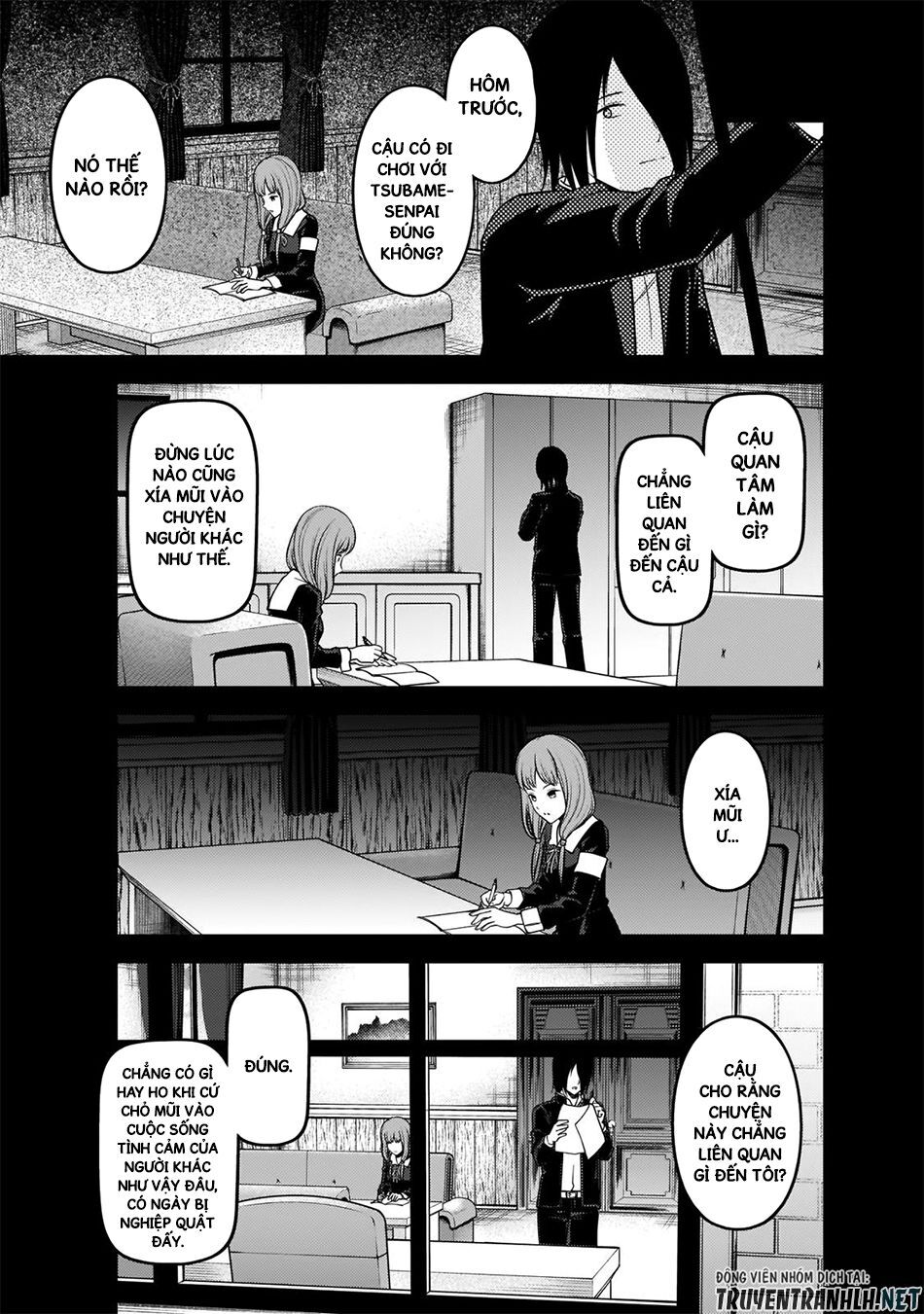 Đối Phương Phải Tỏ Tình Trước Chapter 188 - 18