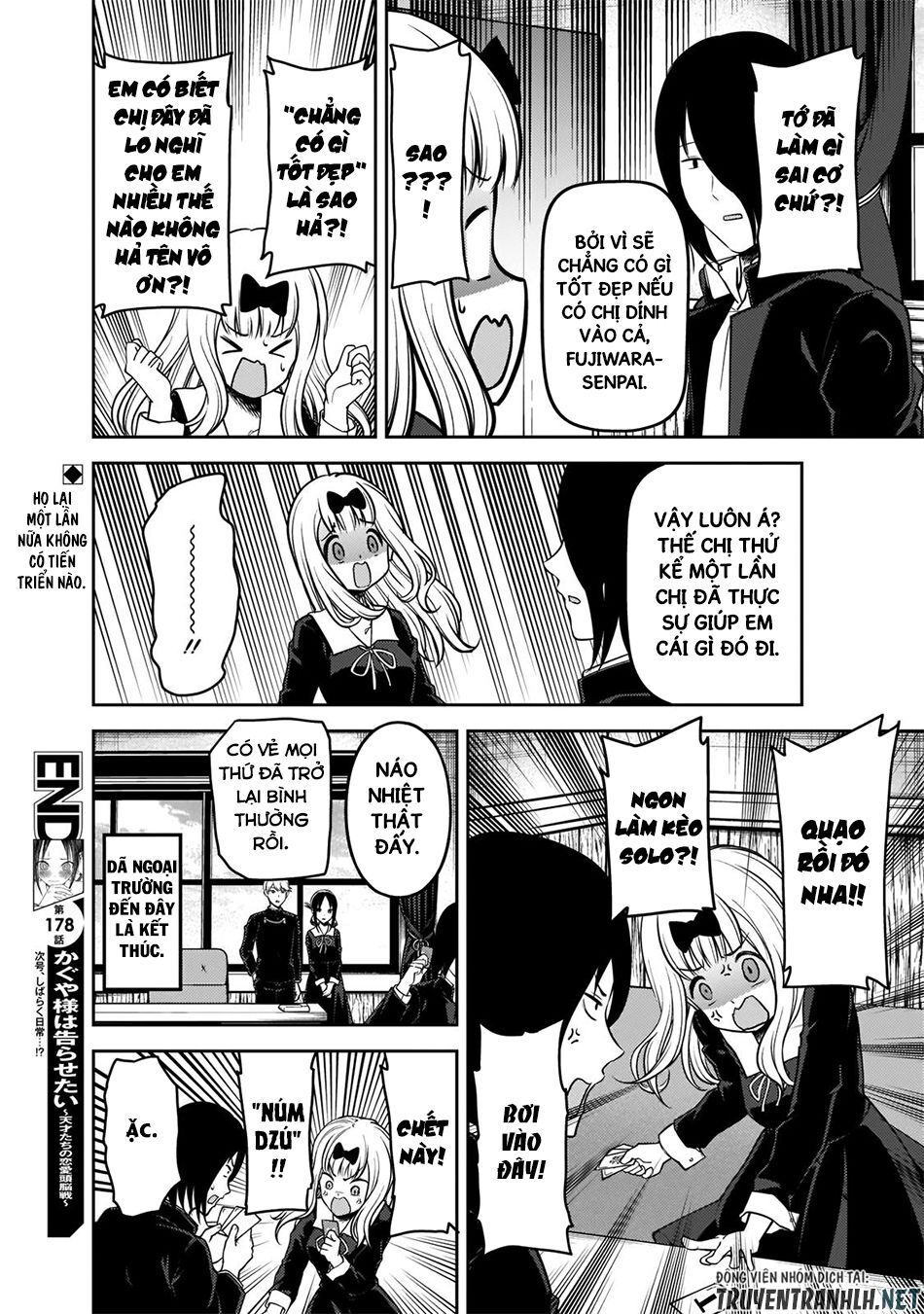 Đối Phương Phải Tỏ Tình Trước Chapter 188 - 21