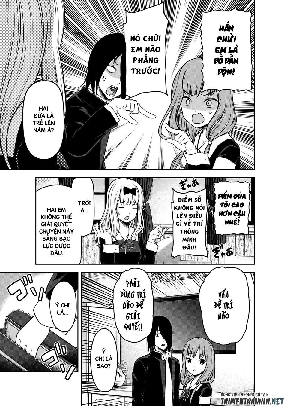 Đối Phương Phải Tỏ Tình Trước Chapter 188 - 6