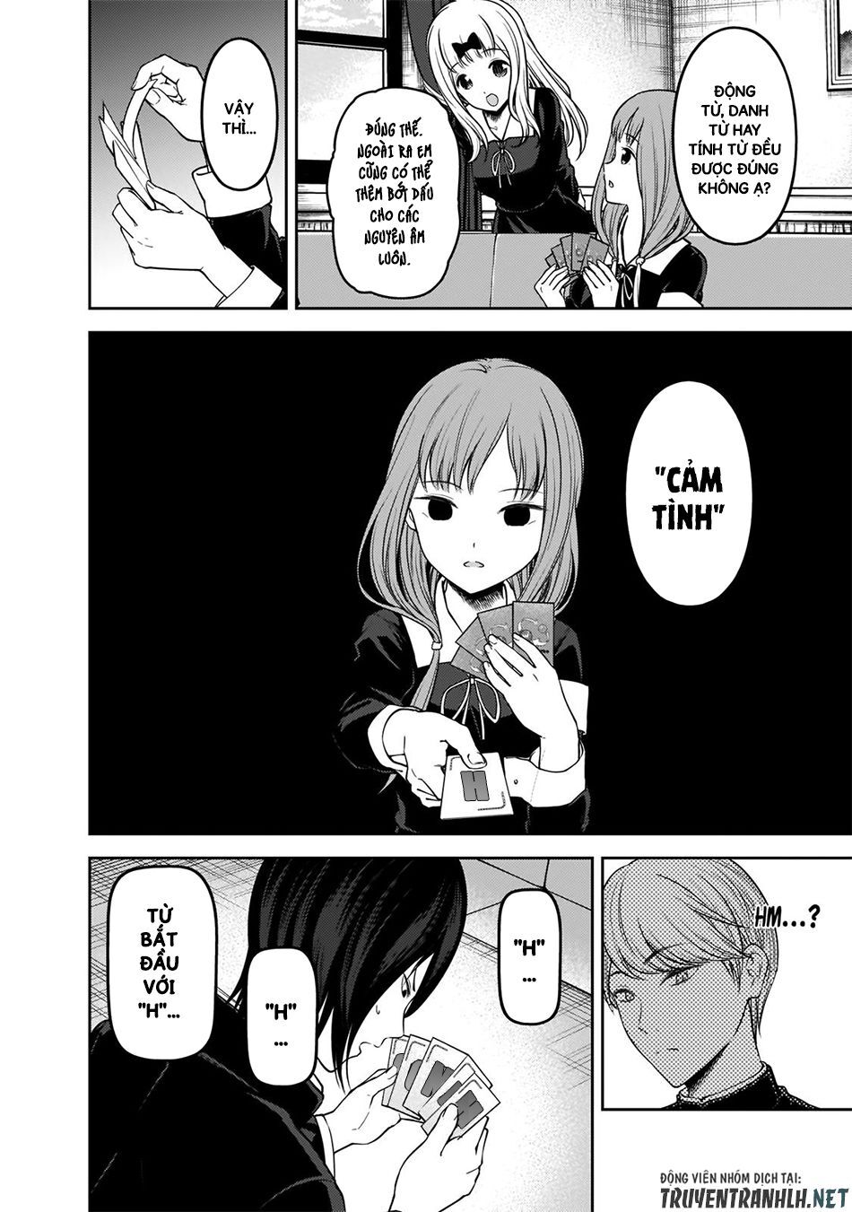 Đối Phương Phải Tỏ Tình Trước Chapter 188 - 9