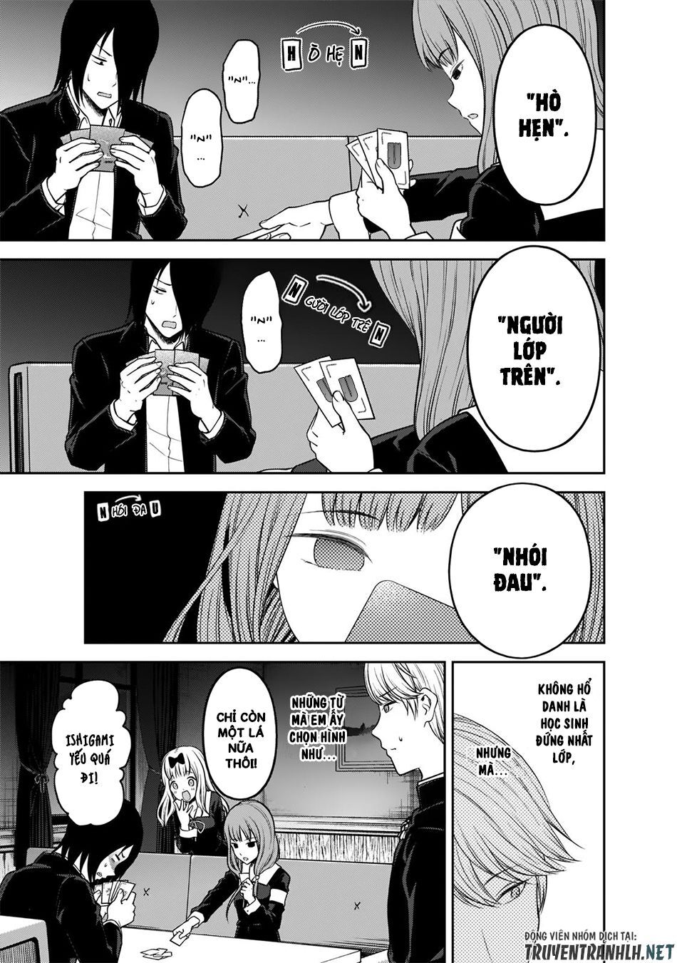 Đối Phương Phải Tỏ Tình Trước Chapter 188 - 10