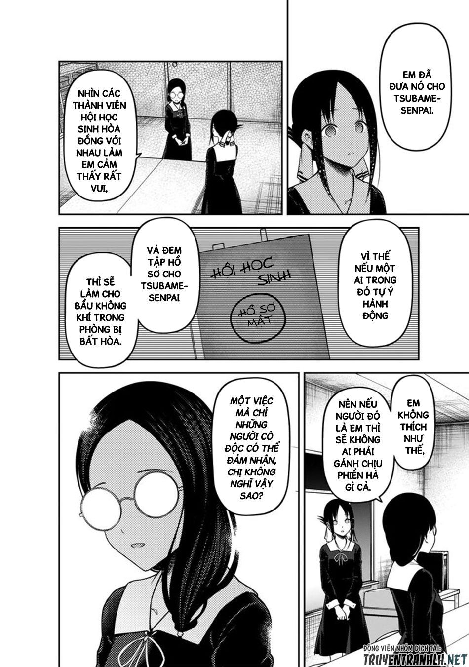 Đối Phương Phải Tỏ Tình Trước Chapter 189 - 11