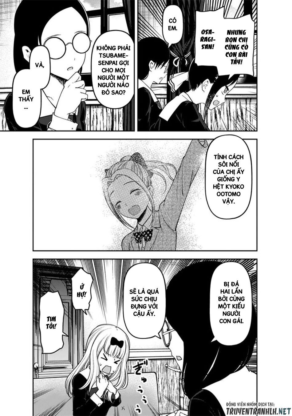 Đối Phương Phải Tỏ Tình Trước Chapter 189 - 18