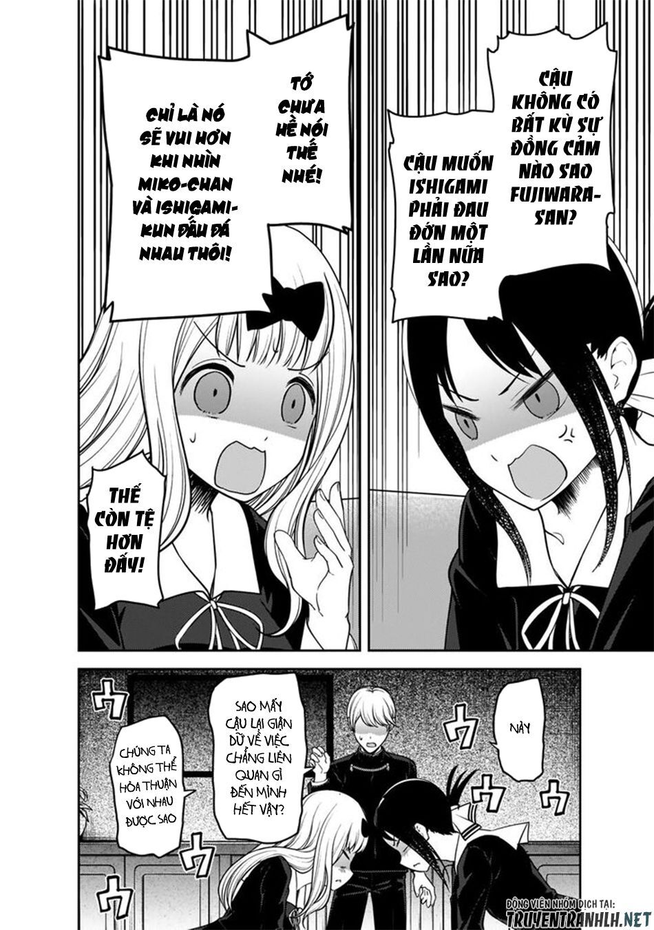 Đối Phương Phải Tỏ Tình Trước Chapter 189 - 19