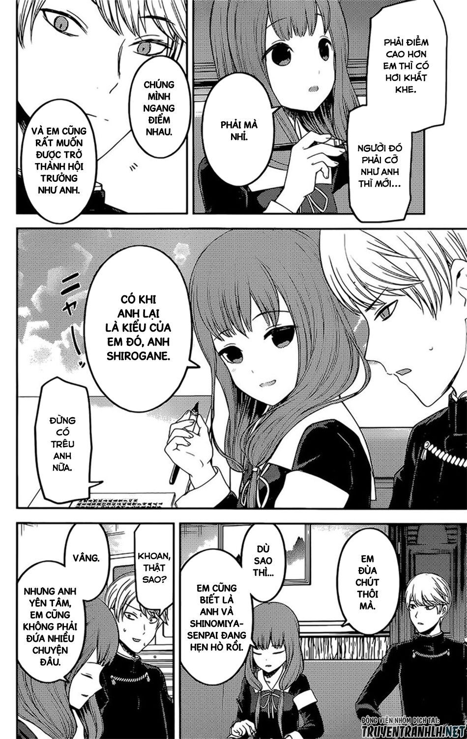 Đối Phương Phải Tỏ Tình Trước Chapter 190 - 11