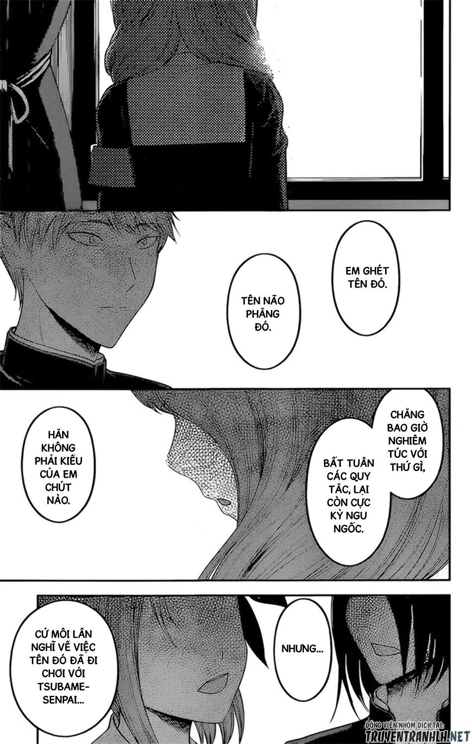 Đối Phương Phải Tỏ Tình Trước Chapter 190 - 20