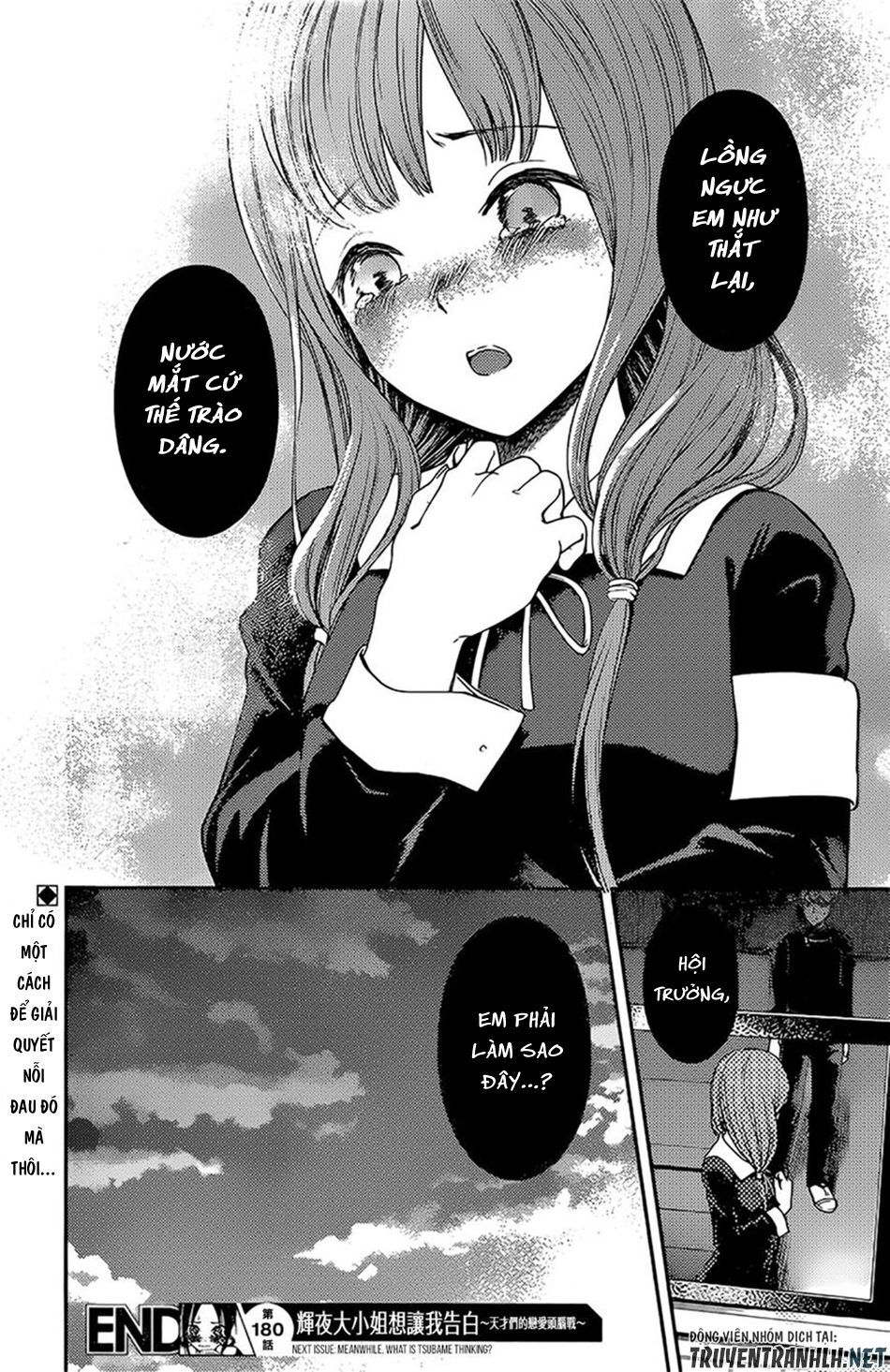 Đối Phương Phải Tỏ Tình Trước Chapter 190 - 21
