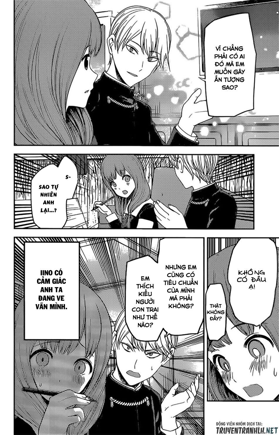 Đối Phương Phải Tỏ Tình Trước Chapter 190 - 9