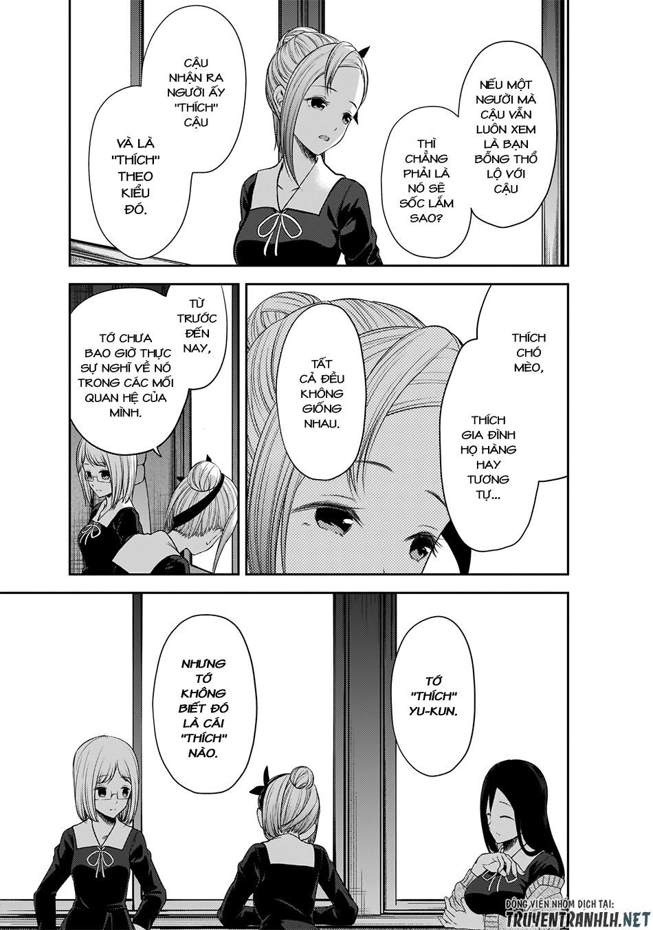 Đối Phương Phải Tỏ Tình Trước Chapter 191 - 13