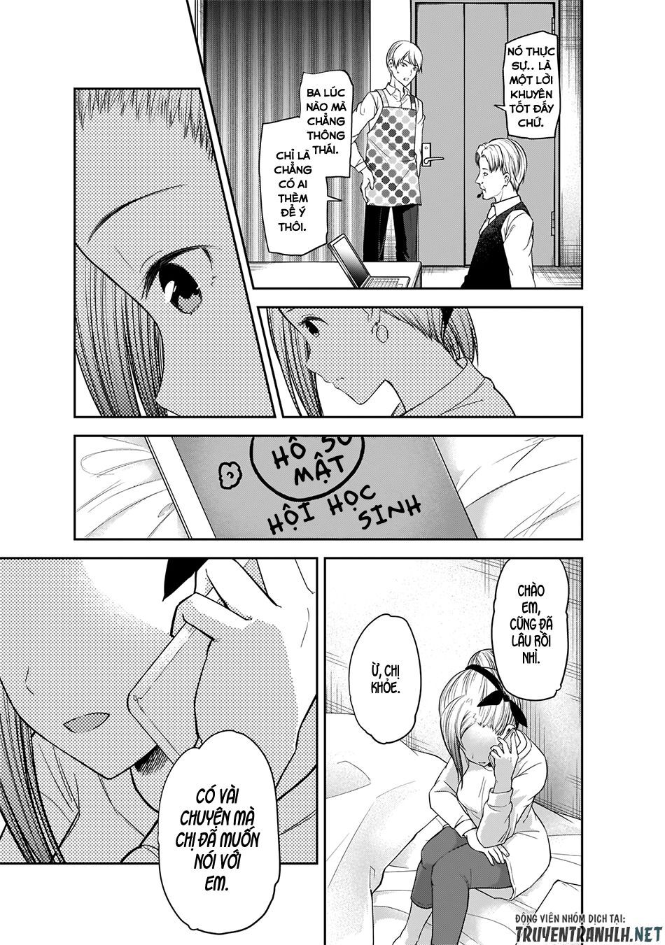 Đối Phương Phải Tỏ Tình Trước Chapter 191 - 21