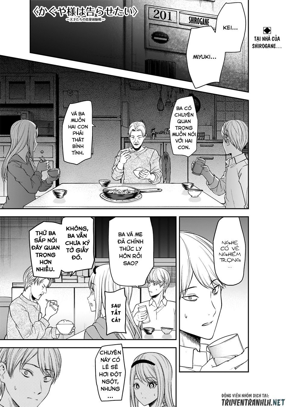 Đối Phương Phải Tỏ Tình Trước Chapter 191 - 5