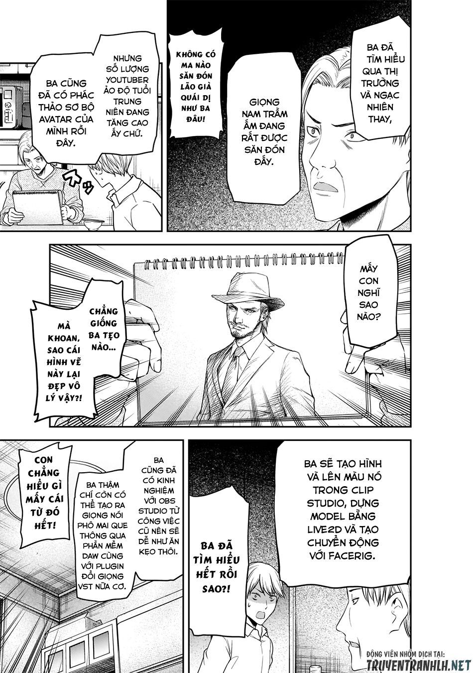 Đối Phương Phải Tỏ Tình Trước Chapter 191 - 7