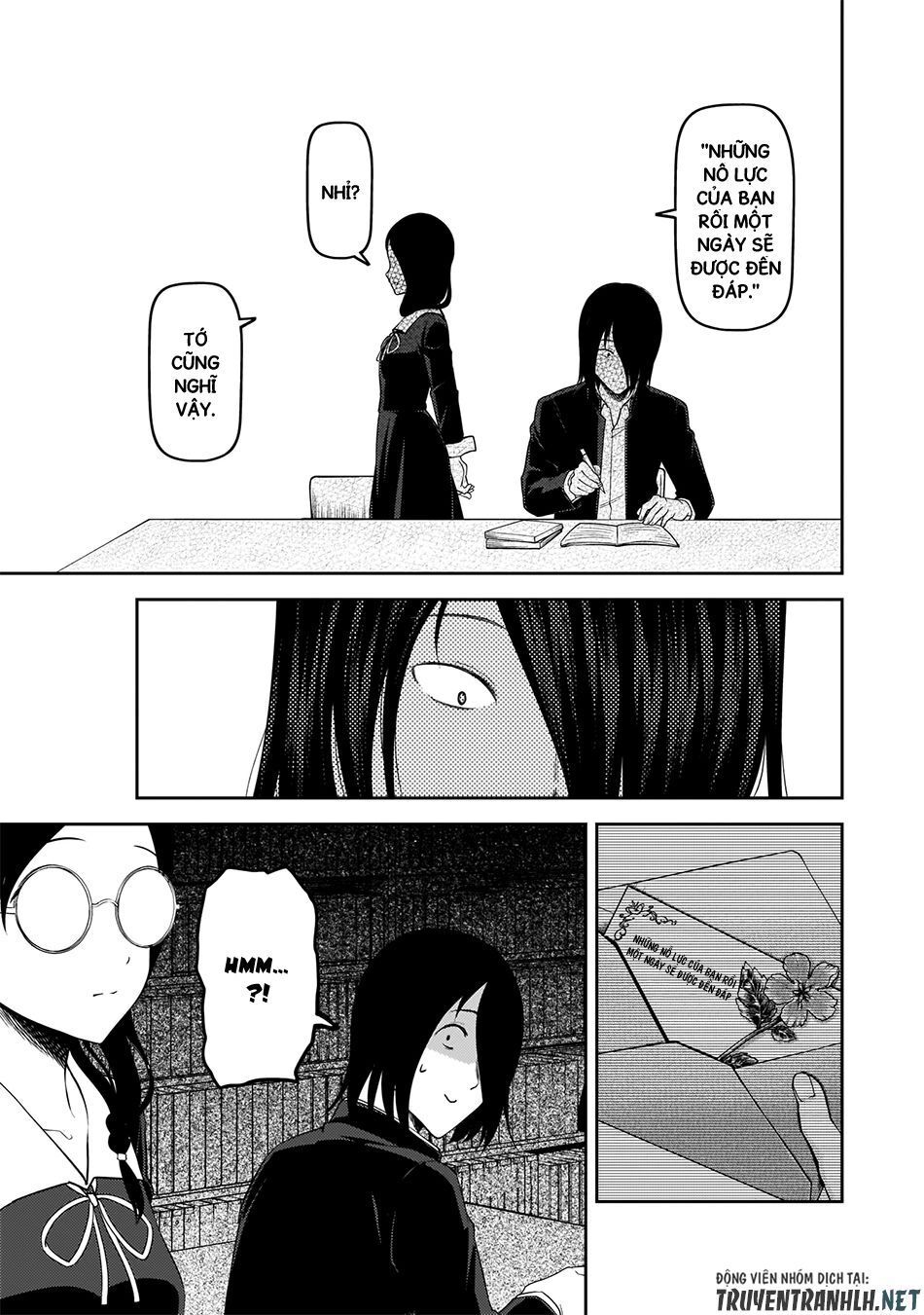 Đối Phương Phải Tỏ Tình Trước Chapter 192 - 17