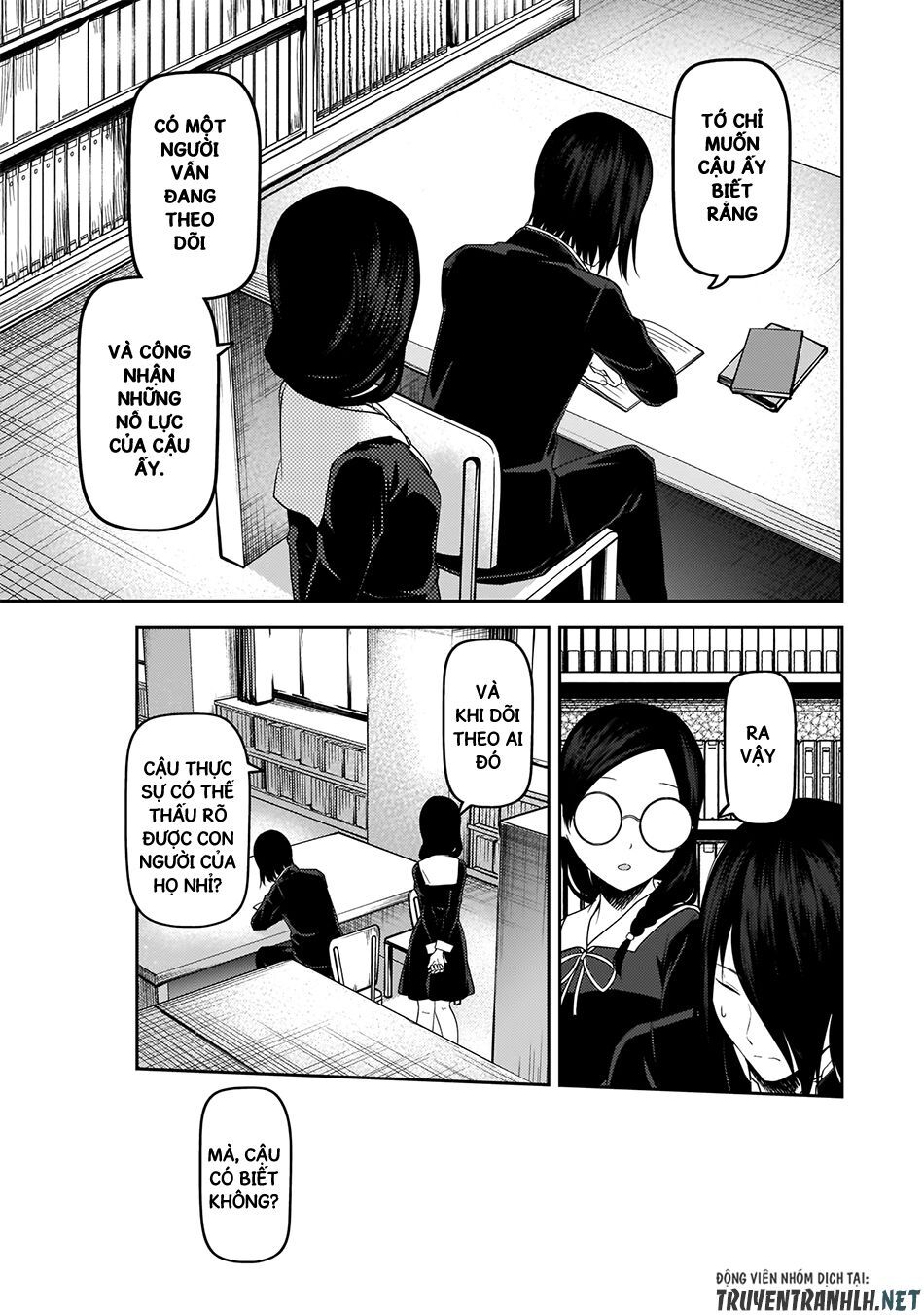 Đối Phương Phải Tỏ Tình Trước Chapter 192 - 19