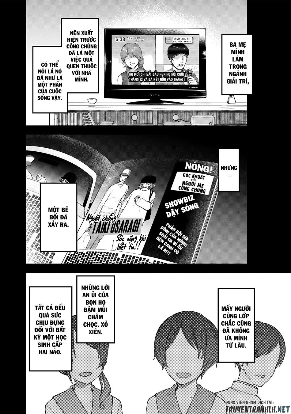 Đối Phương Phải Tỏ Tình Trước Chapter 192 - 6