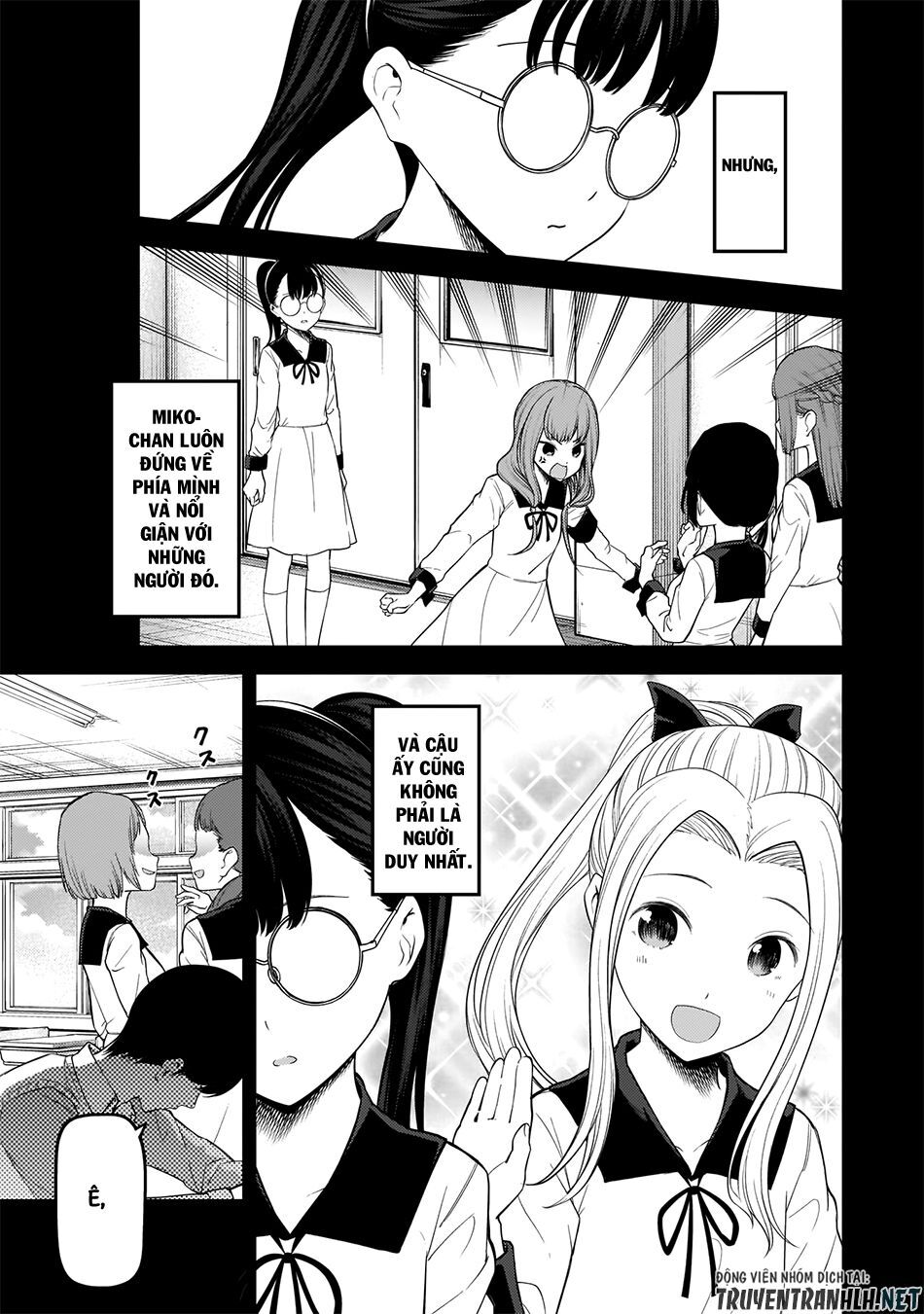 Đối Phương Phải Tỏ Tình Trước Chapter 192 - 7