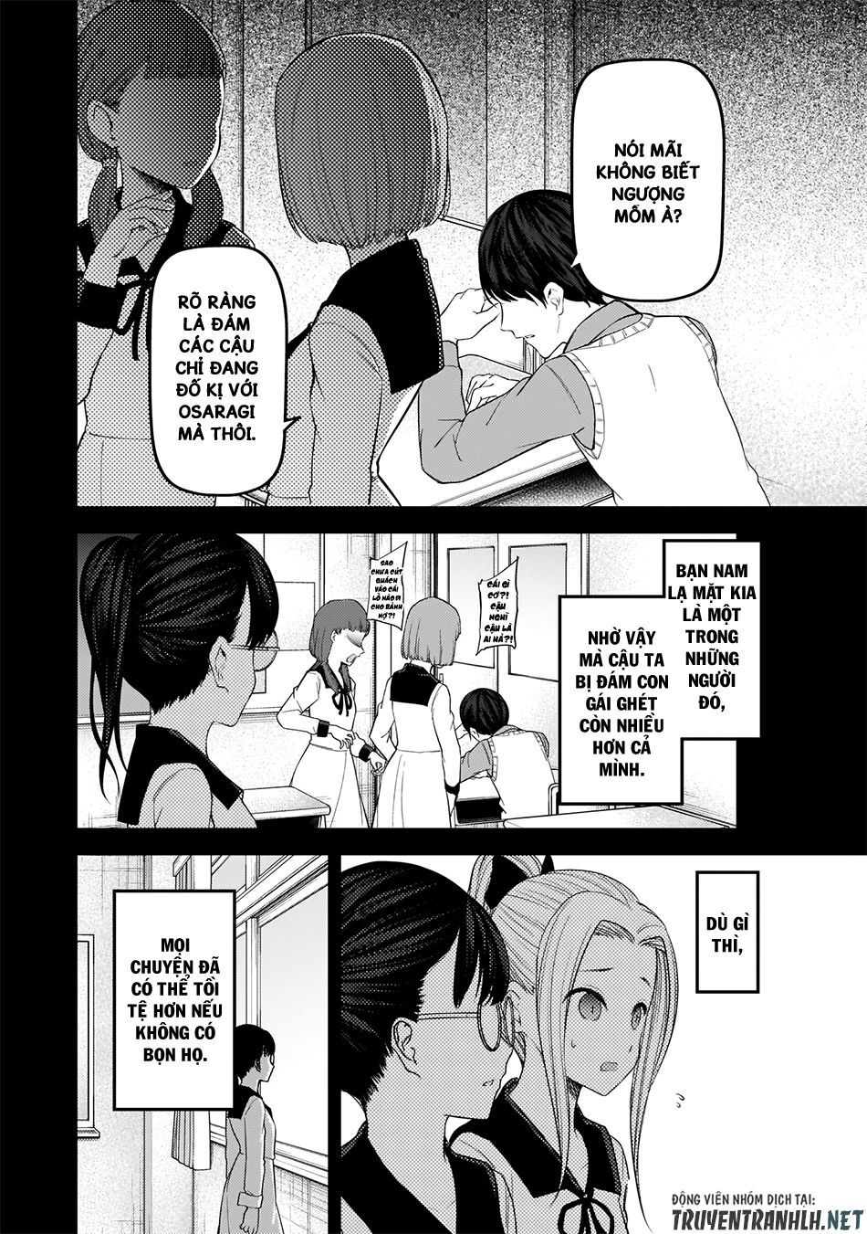 Đối Phương Phải Tỏ Tình Trước Chapter 192 - 8