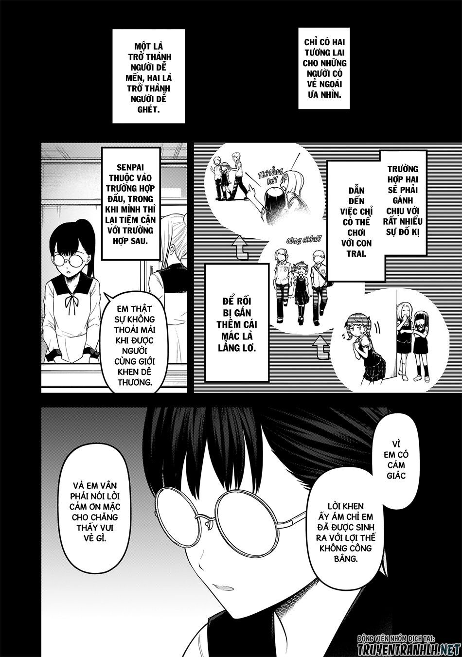 Đối Phương Phải Tỏ Tình Trước Chapter 192 - 10