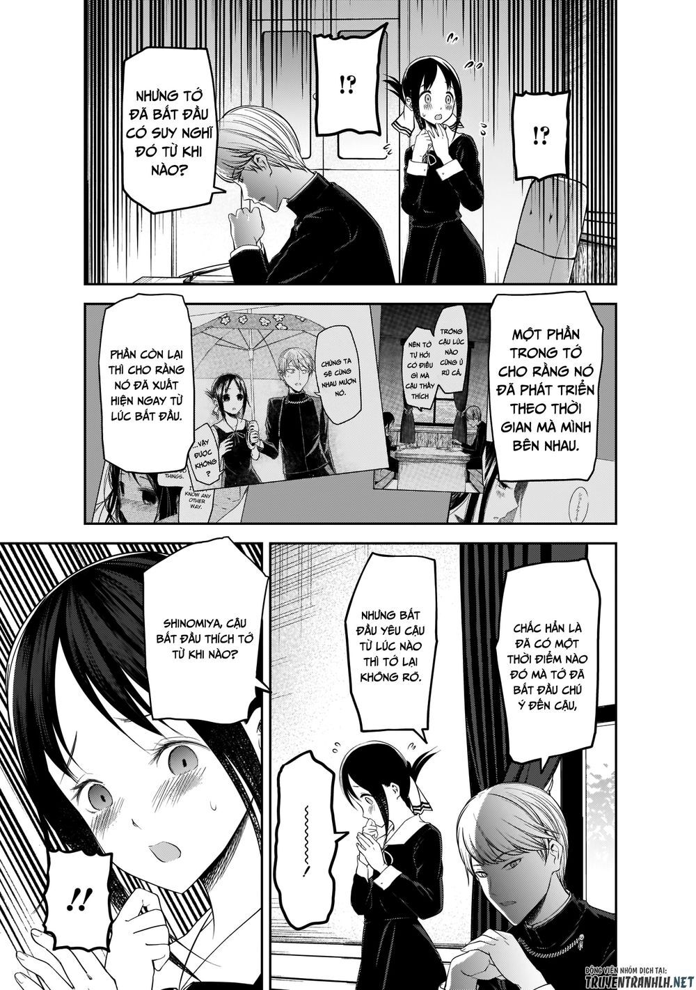 Đối Phương Phải Tỏ Tình Trước Chapter 193 - 14