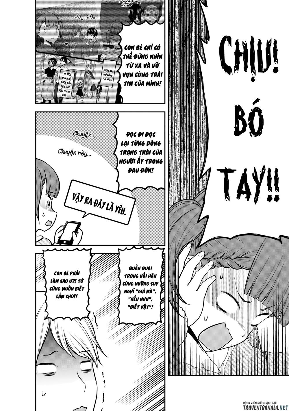 Đối Phương Phải Tỏ Tình Trước Chapter 193 - 9