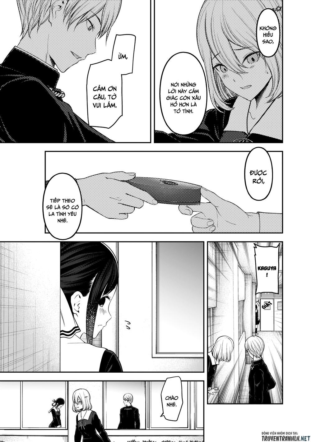 Đối Phương Phải Tỏ Tình Trước Chapter 195 - 19